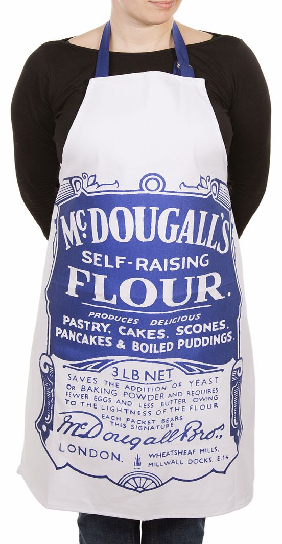 Self Raising Flour Apron