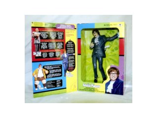 McFarlane Toys Austin Powers