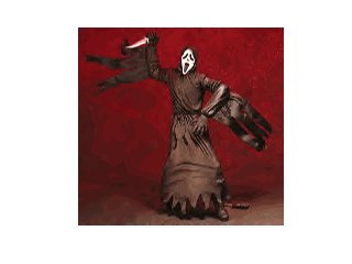 McFarlane Toys Ghostface