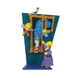 McFarlane Treehouse of Horrors 1: The Raven - Simpsons - Series 2 - McFarlane