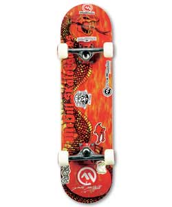 McGill Serpent Skateboard