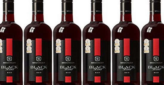 McGuigan Black Label Red 2013 75 cl (Case of 6)