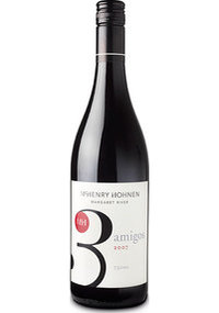 McHenry Hohnen 2007 3 Amigos Red, Shiraz/Grenache/Mataro