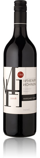 McHenry Hohnen Cabernet Merlot 2008, Margaret