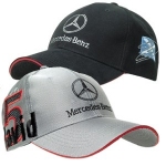 Mercedes David Coulthard team baseball cap