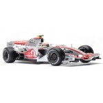 MP4/22 - 2007 - #2 L. Hamilton - Mattel