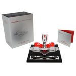 mclaren MP4/22 Nosecone 2007