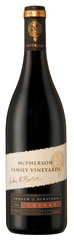 McPherson Wines Pty Ltd McPherson Family Series Andrew`s Oak Aged Shiraz