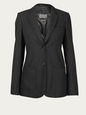 MCQ BY ALEXANDER MCQUEEN JACKETS BLACK 38 IT