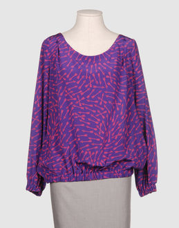 SHIRTS Blouses WOMEN on YOOX.COM