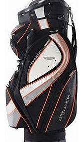 MD Golf Aston Martin Collection Cart Bag