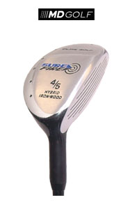 Ladies MD Golf Sure Fire Hybrid Wood