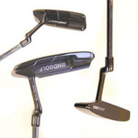 MD Golf Left Hand Dunluce Putter