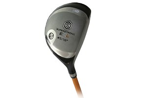 Mens Superstrong EQL Fairway Wood