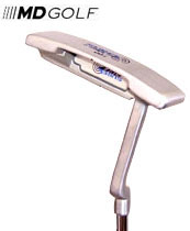 MD Golf Sure Fire Putter