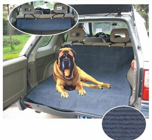 Me & My Pet Car Boot Protector Mat