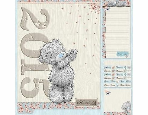 Me To You  - 2015 Household Planner Calendar - Tatty Teddy Bear