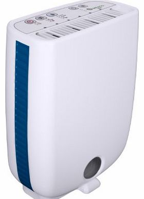 Meaco Portable Compact Dehumidifier DD8L