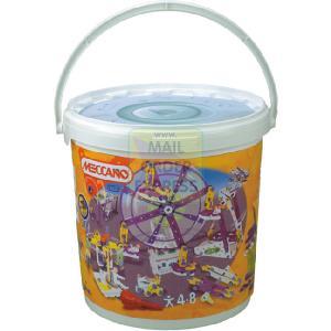 City Fun Fair Bucket 200 Pieces