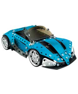 Meccano Remote Controlled Concept Car