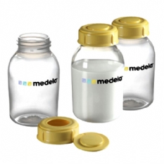 Breastmilk Storage Bottles