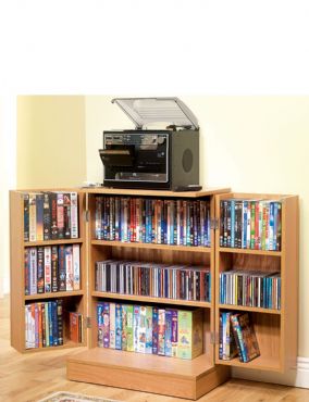 Media STORAGE CABINET/TV STAND