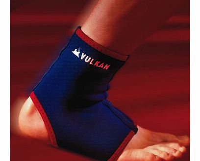  Ankle Long Neoprene Support