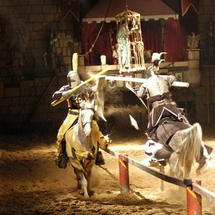 Medieval Night at Castillo San Miguel - Child