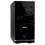 MEDION Bezel P3 Desktop PC (Intel Core i3-530,