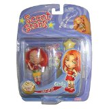 MEG Scent Stars Scented Dolls - Flirty Cindy (Cinnamon)