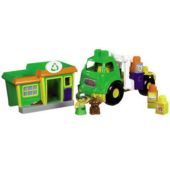 2 In 1 Play N Go Trucks (8283)