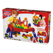 Bloks 3-In-1 Playn Go Table