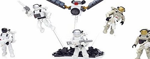 Mega Bloks Call of Duty Troop Pack, Icarus Troopers Building Kit