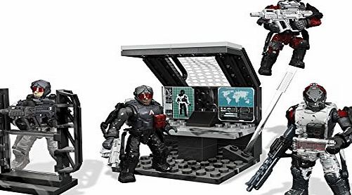 Mega Bloks Call of Duty Warfare Unit Playset