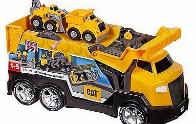 Mega Bloks CAT Constructor 10169947