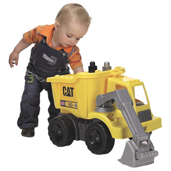 CAT Large Dump Truck (0509)