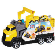 Mega Bloks Cat Tiny N Tuff Constructor