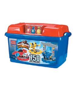 Dino Thunder Tub - 750 Pieces