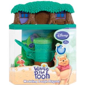 MEGA BLOKS Disney Winnie The Pooh Modelling Dough Playset