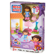 Mega Bloks Doras Garden Gazebo