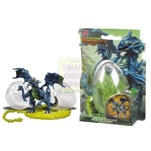 Dragons Plasma Egg Vile