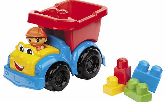 Dylan Dump Truck