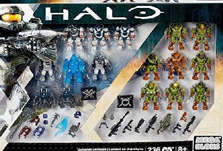 Mega Bloks Halo, Outlands Skirmish