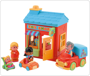 Hl Tommys Toy Shop