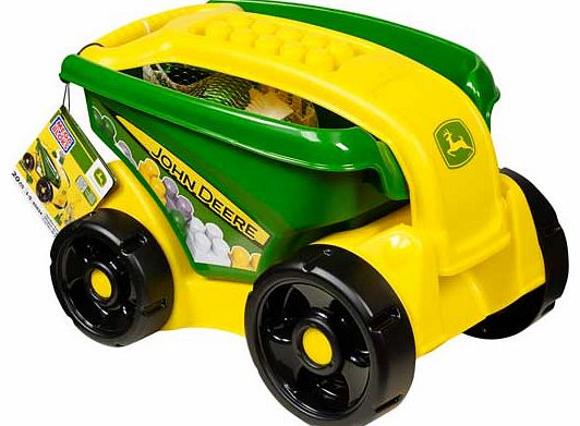 John Deere Garden Cart