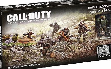 Jungle Troopers Call Oo Duty Care Package Troop Pack