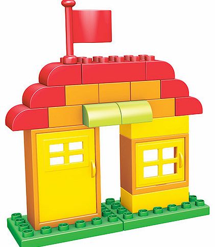 Mega Bloks Junior - Create n Play Ultimate