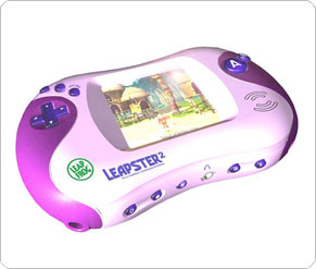 Mega Bloks Leapster 2 Pink