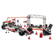 Bloks Probuilder Vodafone McLaren Mercedes