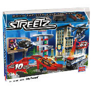 Bloks Streetz Police Chase